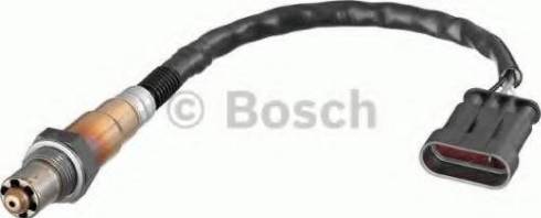 BOSCH 0258006806 - Lambdatunnistin inparts.fi