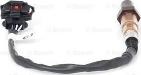 BOSCH 0 258 006 815 - Lambdatunnistin inparts.fi