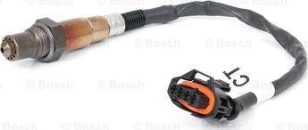 BOSCH 0 258 006 815 - Lambdatunnistin inparts.fi