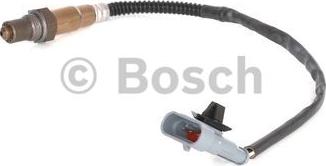 BOSCH 0 258 006 827 - Lambdatunnistin inparts.fi