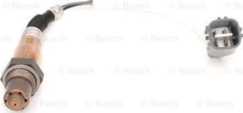 BOSCH 0 258 006 345 - Lambdatunnistin inparts.fi