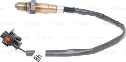 BOSCH 0 258 006 347 - Lambdatunnistin inparts.fi