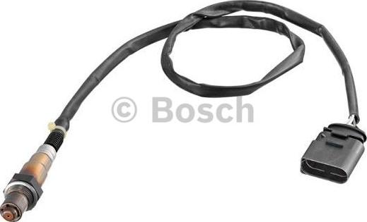 BOSCH 0 258 006 300 - Lambdatunnistin inparts.fi