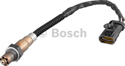 BOSCH 0 258 006 311 - Lambdatunnistin inparts.fi