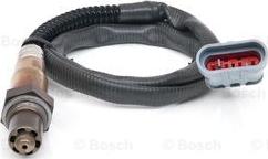 BOSCH 0 258 006 389 - Lambdatunnistin inparts.fi