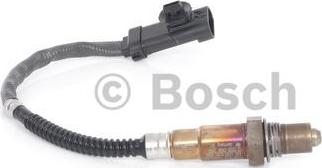 BOSCH 0 258 006 295 - Lambdatunnistin inparts.fi