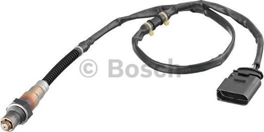 BOSCH 0 258 006 489 - Lambdatunnistin inparts.fi