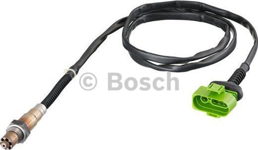 BOSCH 0 258 006 285 - Lambdatunnistin inparts.fi