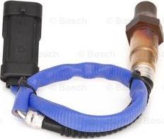 BOSCH 0 258 006 791 - Lambdatunnistin inparts.fi