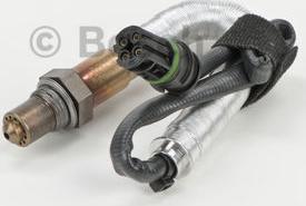 BOSCH 0 258 006 789 - Lambdatunnistin inparts.fi