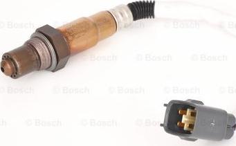 BOSCH 0 258 006 720 - Lambdatunnistin inparts.fi