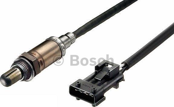 BOSCH 0 258 003 668 - Lambdatunnistin inparts.fi