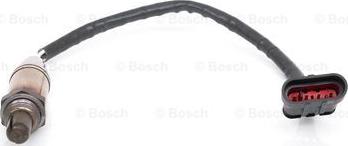 BOSCH 0 258 003 627 - Lambdatunnistin inparts.fi