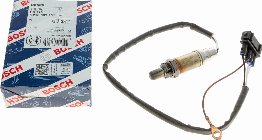 BOSCH 0 258 003 181 - Lambdatunnistin inparts.fi