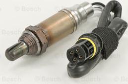 BOSCH 0 258 003 860 - Lambdatunnistin inparts.fi