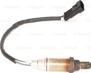 BOSCH 0 258 003 805 - Lambdatunnistin inparts.fi