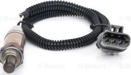 BOSCH 0 258 003 832 - Lambdatunnistin inparts.fi