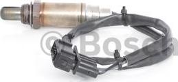 BOSCH 0 258 003 745 - Lambdatunnistin inparts.fi