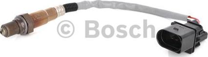 BOSCH 0 258 007 143 - Lambdatunnistin inparts.fi