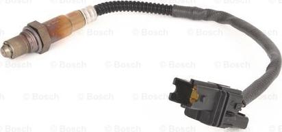 BOSCH 0 258 007 156 - Lambdatunnistin inparts.fi