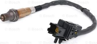 BOSCH 0 258 007 185 - Lambdatunnistin inparts.fi