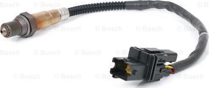 BOSCH 0 258 007 202 - Lambdatunnistin inparts.fi