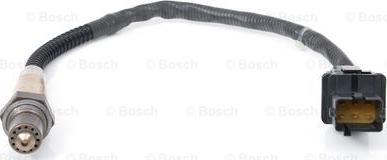 BOSCH 0 258 007 202 - Lambdatunnistin inparts.fi