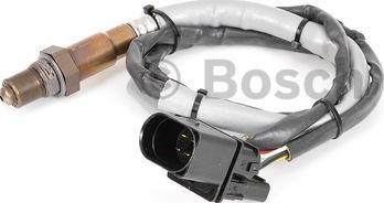 BOSCH 0 258 007 237 - Lambdatunnistin inparts.fi