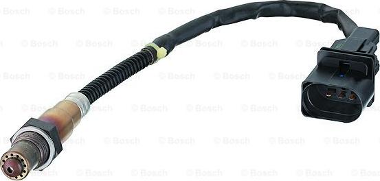 BOSCH 0 258 007 221 - Lambdatunnistin inparts.fi