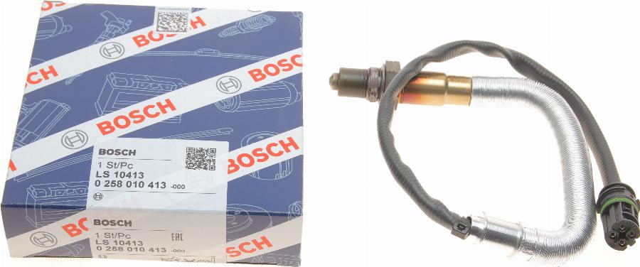 BOSCH 0 258 010 413 - Lambdatunnistin inparts.fi