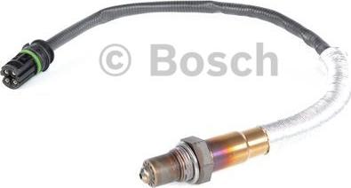 BOSCH 0 258 010 412 - Lambdatunnistin inparts.fi