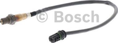 BOSCH 0 258 010 428 - Lambdatunnistin inparts.fi