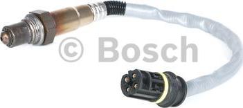 BOSCH 0 258 010 423 - Lambdatunnistin inparts.fi