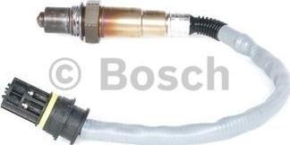 BOSCH 0 258 010 423 - Lambdatunnistin inparts.fi