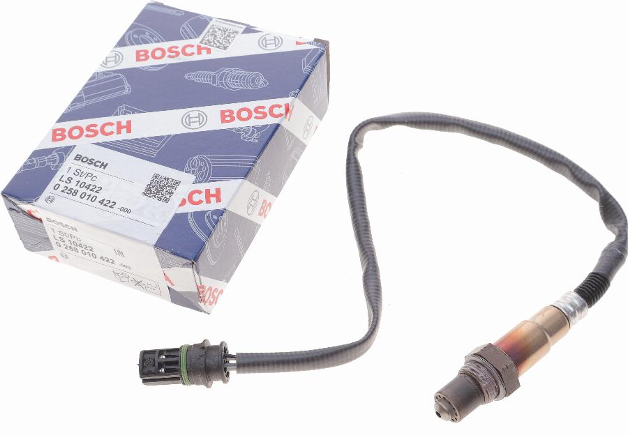 BOSCH 0 258 010 422 - Lambdatunnistin inparts.fi