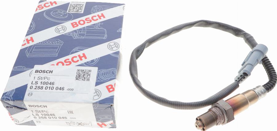 BOSCH 0 258 010 046 - Lambdatunnistin inparts.fi