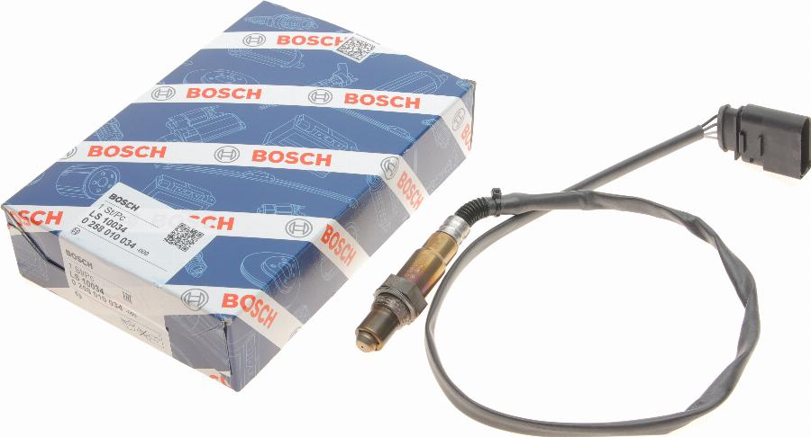 BOSCH 0 258 010 034 - Lambdatunnistin inparts.fi