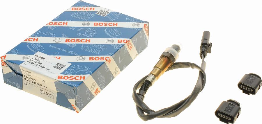 BOSCH 0 258 010 038 - Lambdatunnistin inparts.fi