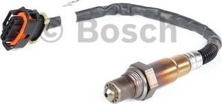 BOSCH 0 258 010 109 - Lambdatunnistin inparts.fi