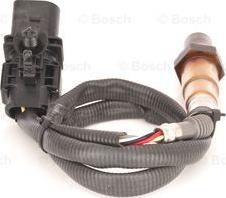 BOSCH 0 258 017 446 - Lambdatunnistin inparts.fi