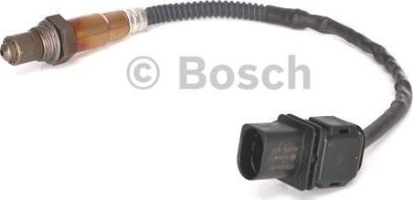 BOSCH 0 258 017 456 - Lambdatunnistin inparts.fi