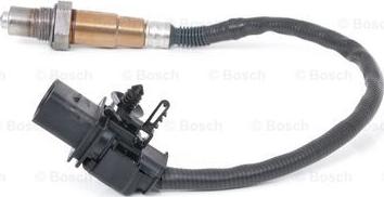 BOSCH 0 258 017 410 - Lambdatunnistin inparts.fi