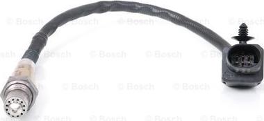 BOSCH 0 258 017 410 - Lambdatunnistin inparts.fi