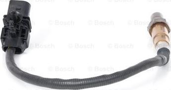 BOSCH 0 258 017 410 - Lambdatunnistin inparts.fi