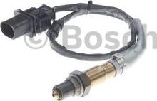 BOSCH 0 258 017 617 - Lambdatunnistin inparts.fi