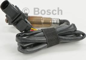 BOSCH 0 258 017 091 - Lambdatunnistin inparts.fi