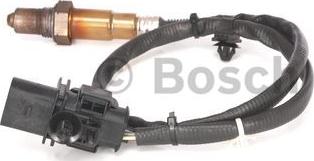 BOSCH 0 258 017 140 - Lambdatunnistin inparts.fi