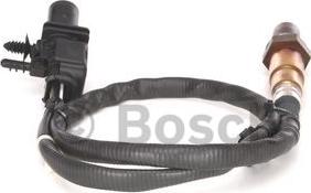 BOSCH 0 258 017 140 - Lambdatunnistin inparts.fi