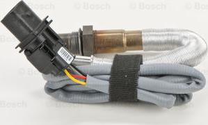 BOSCH 0 258 017 101 - Lambdatunnistin inparts.fi