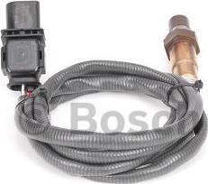 BOSCH 0 258 017 116 - Lambdatunnistin inparts.fi